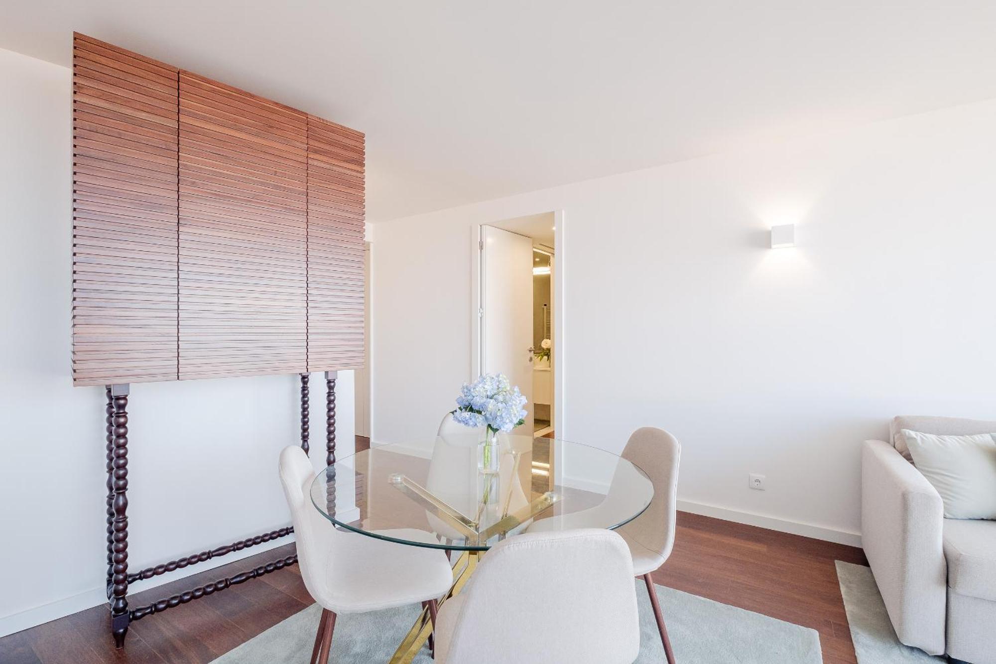 Boutique Rentals- Bliss By The Sea Apt- Ocean Views In Foz Beach Porto Eksteriør billede
