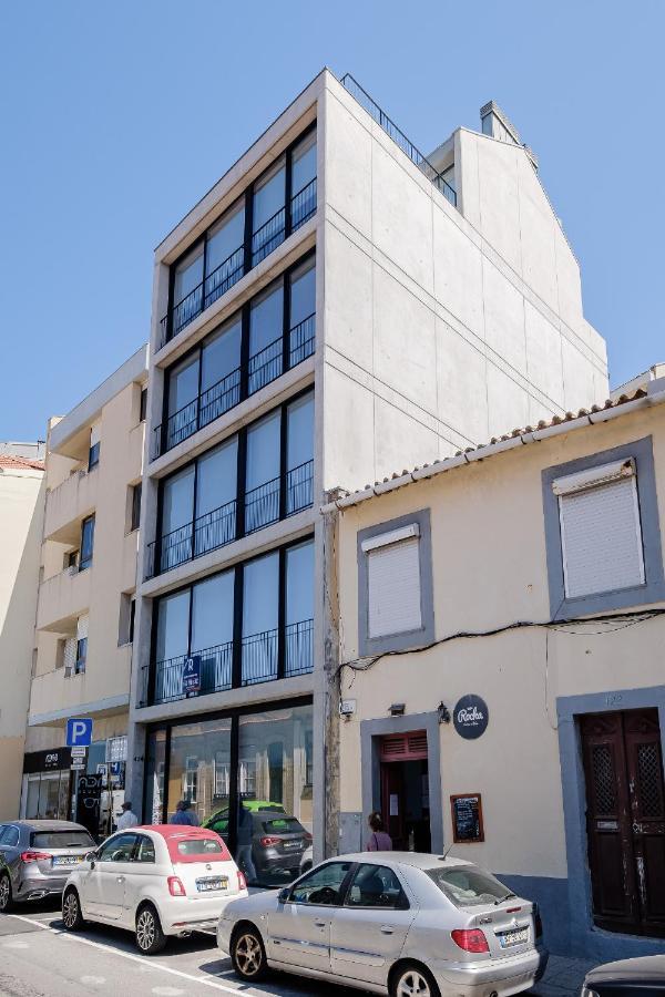 Boutique Rentals- Bliss By The Sea Apt- Ocean Views In Foz Beach Porto Eksteriør billede